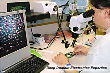 Electronics Expertise