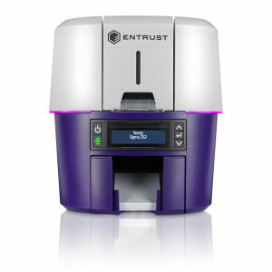 Entrust Datacard Sigma DS2 Card Printers