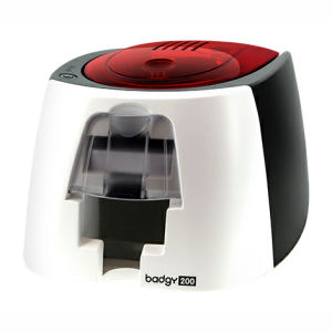 Evolis Badgy200 ID Card Printer