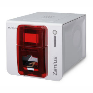 Evolis Zenius ID Card Printer
