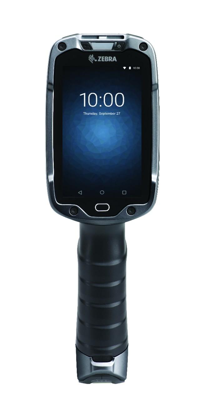 zebra tc8300 handheld computer