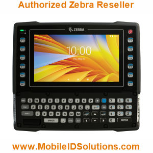Zebra VC8300 Vehicle Mount Computers
