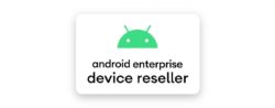 Android Enterprise Device Reseller Badge